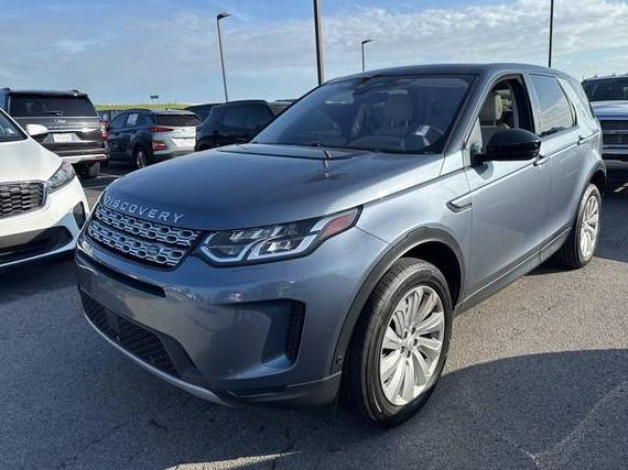 LAND ROVER DISCOVERY SPORT 2021 SALCJ2FX9MH884224 image